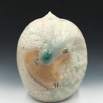 ceramic sculpture, soda fired sculpture, contemporary ceramic sculpture, clay sculpture