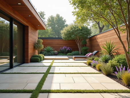 Top 5 Paver Installation Trends for Modern Homes