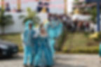 Figura 16: Abertura da Festa do Divino Espírito Santo na Lagoa da Conceição. Fonte: PREFEITURA MUNICIPAL DE FLORIANÓPOLIS, 2014.