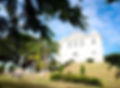 Figura 4: Igreja de Bom Jesus do Socorro. Foto antiga sem data de registro e foto recente da igreja reformada. Fonte: CAMARA DE PESCARIA BRAVA, 2024.