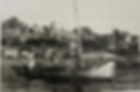 Figura 2: Últimos barcos de convés na Freguesia de Pescaria Brava. Fonte: Marcondes (2007).