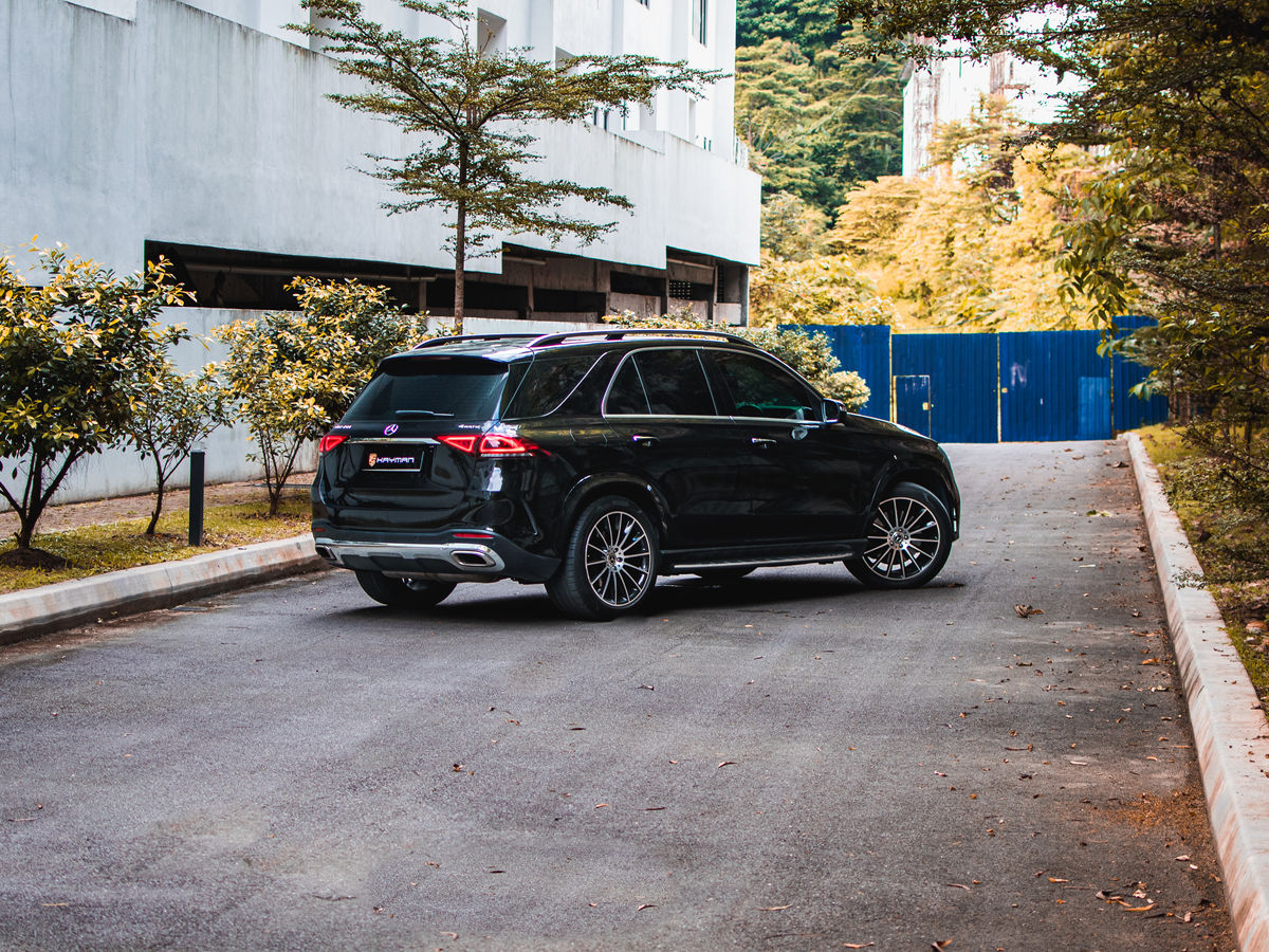 Mercedes Gle450 AMG photo 2