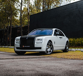 Kayman Luxury Car Rental Rolls Royce Ghost