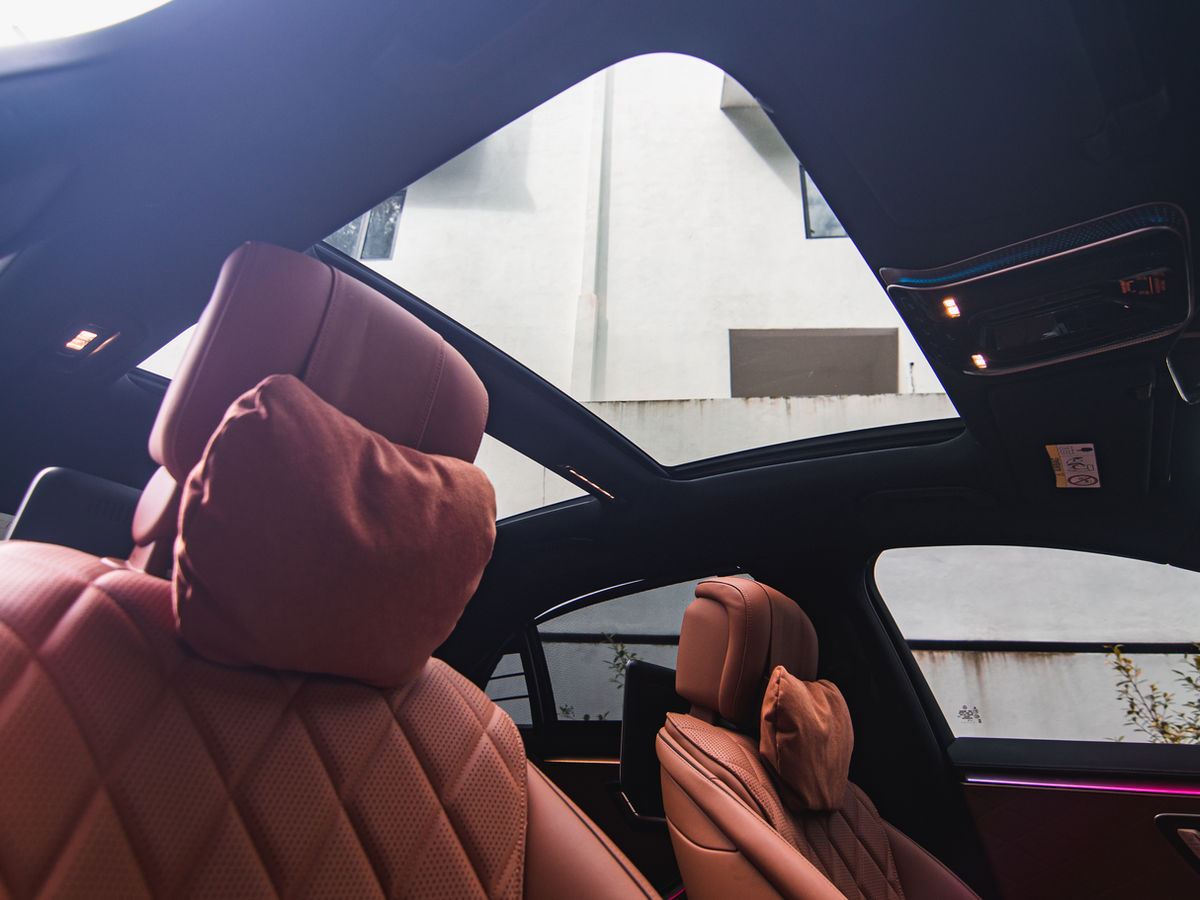 Mercedes S580E AMG photo 5