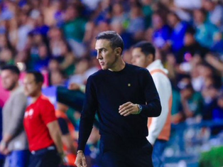 Vicente Sánchez in Advanced Talks With Two Liga MX Clubs to Return as Head Coach