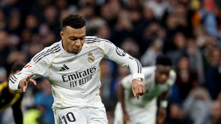 Total Drama! Mbappé’s Last-Minute Goal Rescues Real Madrid Against Rayo Vallecano