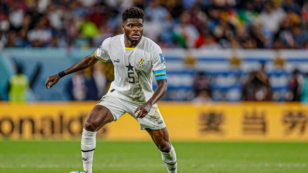 Thomas Partey Denied Entry to Canada — Will Miss Ghana's World Cup Opener