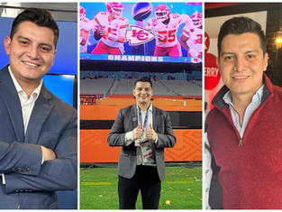 Sports Reporter Adan Manzano Dies at 27 While Covering Super Bowl LIX in New Orleans