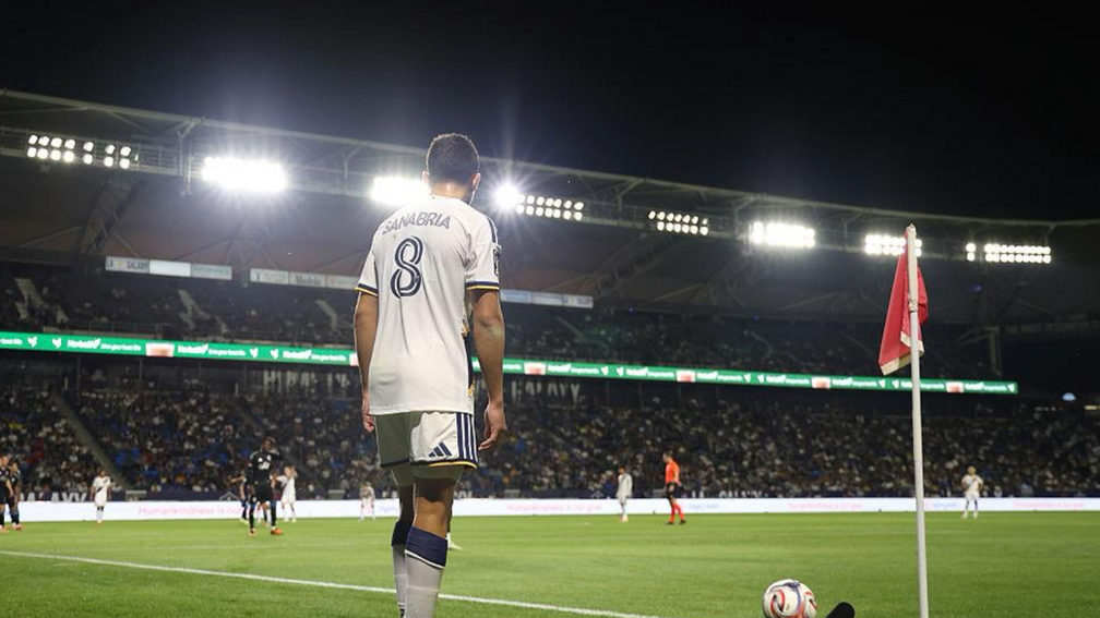 LA Galaxy Defeat Charlotte FC 3-0 as Early Goals and Possession Control Decide MLS Clash