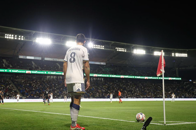 LA Galaxy Defeat Charlotte FC 3-0 as Early Goals and Possession Control Decide MLS Clash