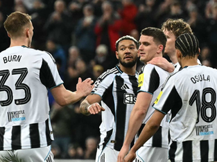 Newcastle Hit by Virus Outbreak Ahead of Barcelona Clash in European Competition