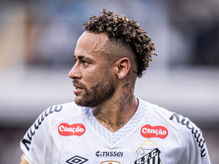 Neymar Considers Retirement After Injury-Plagued Return With Santos