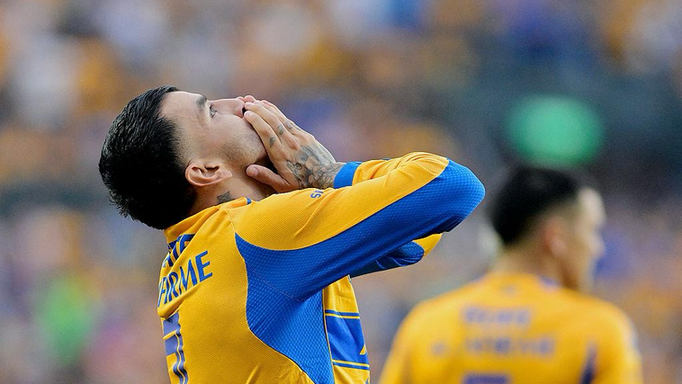 Tigres Strike First Against Nashville SC In Champions Cup Semifinal