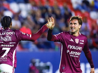 Cruz Azul Pushes Talks for Agustín Palavecino as Clausura 2026 Opener Nears