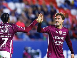 Cruz Azul Pushes Talks for Agustín Palavecino as Clausura 2026 Opener Nears