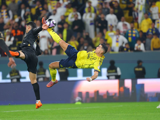 Saudi Prince Defends Cristiano Ronaldo’s Massive Salary: “He’s the Only One Who Truly Earns It”