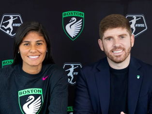 Brazilian Star Andressa “Kaká” Ferreira Joins NWSL as Boston Legacy FC Shakes Up U.S. Soccer Market