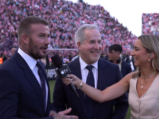 David Beckham Reveals Lionel Messi’s Retirement Plan — And Where He Will Live After Hanging Up His Boots