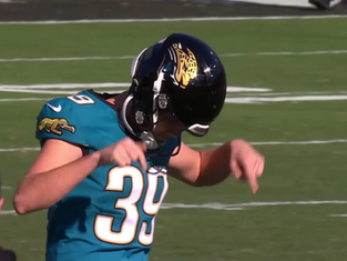 Cristiano Ronaldo Inspires Historic NFL Celebration After 67-Yard Field Goal