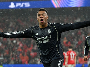 Mbappé on the Brink of Surpassing Cristiano Ronaldo’s Historic Scoring Record at Real Madrid
