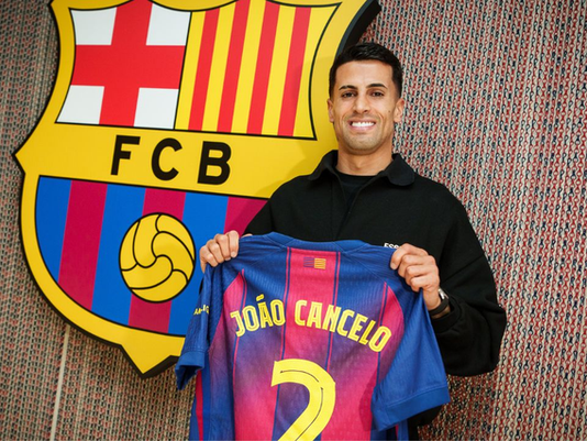 Barcelona Confirm João Cancelo’s Return on Loan as Key Defensive Reinforcement for 2026 Season