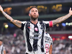 Sergio Ramos Sparks Farewell Rumors After Emotional Gesture at Estadio BBVA