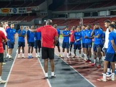 Suriname Left Without Head Coach Days Before World Cup Playoff