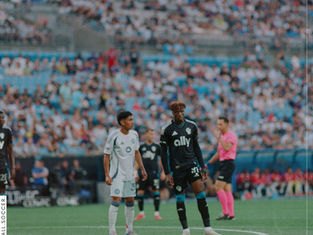 Charlotte FC Falls 4-1 to Chicago Fire at Home: Defensive Struggles Continue