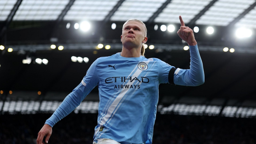 Is Haaland Struggling? Guardiola Defends His Form Amid Goal Drought Criticism
