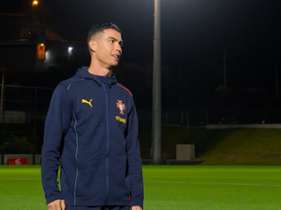 Cristiano Ronaldo Beats the “Unbeatable” Robot Goalkeeper in Viral Tech Challenge