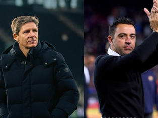 Xavi Hernández and Oliver Glasner Lead Manchester United Manager Shortlist After Amorim Exit