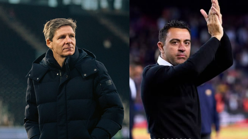 Xavi Hernández and Oliver Glasner Lead Manchester United Manager Shortlist After Amorim Exit