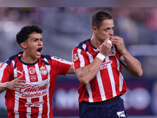 Chivas Confirms Chicharito’s Departure Ahead of the Clausura 2026 Season