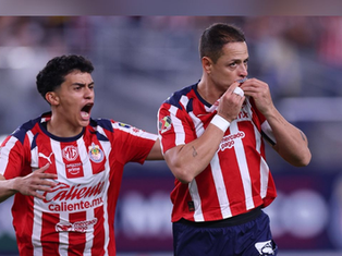 Chivas Confirms Chicharito’s Departure Ahead of the Clausura 2026 Season