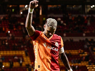 Brutal Strike: Mauro Icardi’s Shot Tops 110 km/h in Galatasaray Win