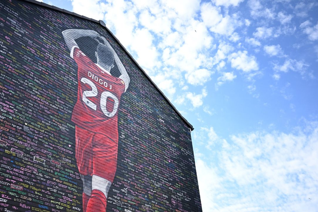 Liverpool Honors Diogo Jota in Emotional Financial Report Tribute After Tragic Death