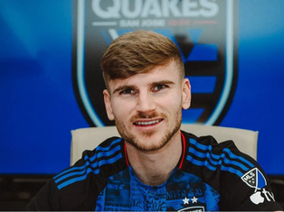 Timo Werner Joins the Growing Trend of European Stars Choosing MLS