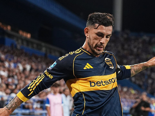 Leandro Paredes Becomes the New Face of Men’s Skincare Brand in Major Cosmetics Campaign