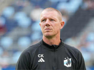 Cameron Knowles Appointed as Minnesota United Head Coach After Eric Ramsay Exit