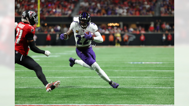 Ravens Outlast Falcons in Overtime Thriller on SNF