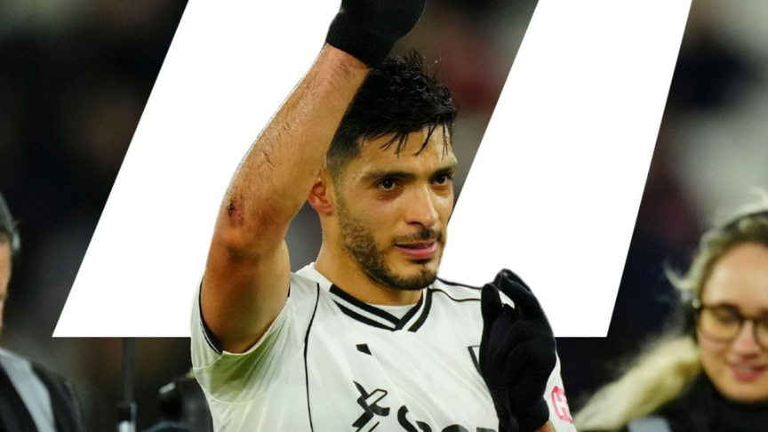 Raúl Jiménez Subbed Off in the 87th Minute as Fulham Concede Late to Leeds