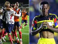 Monterrey Knocks Out América with Berterame’s 90+3 Stunner at Azteca