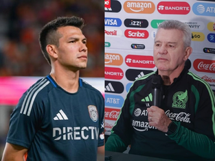 Javier Aguirre Sends Clear Message to Hirving Lozano and Mexico Ahead of the 2026 World Cup