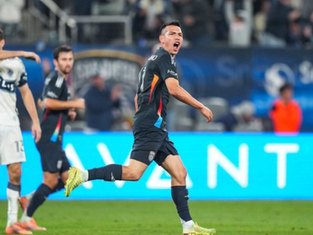 Chucky Lozano Scores Wonder Goal, but San Diego FC Falls Short vs Vancouver