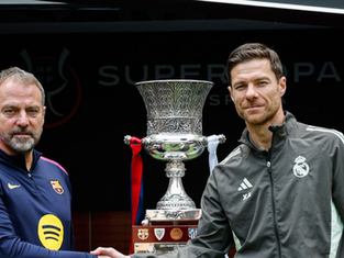 Xabi Alonso Speaks Out After Losing the Title: Real Madrid “Competed Until the End”