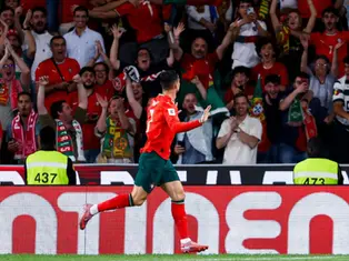 Cristiano's Red Card puts his debut in the 2026 World Cup at risk