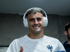 Berterame leaves Monterrey and joins Inter Miami’s MLS project