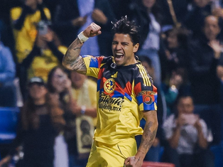 How Long Will Víctor Dávila Be Out? Club América Forward Suffers Serious Knee Injury