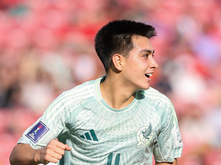 Gilberto Mora Breaks Into The Top 100 Players for the 2026 World Cup, According to The Athletic