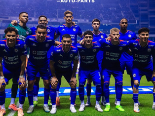 Cruz Azul Unveils Exclusive Jersey for the Intercontinental Cup